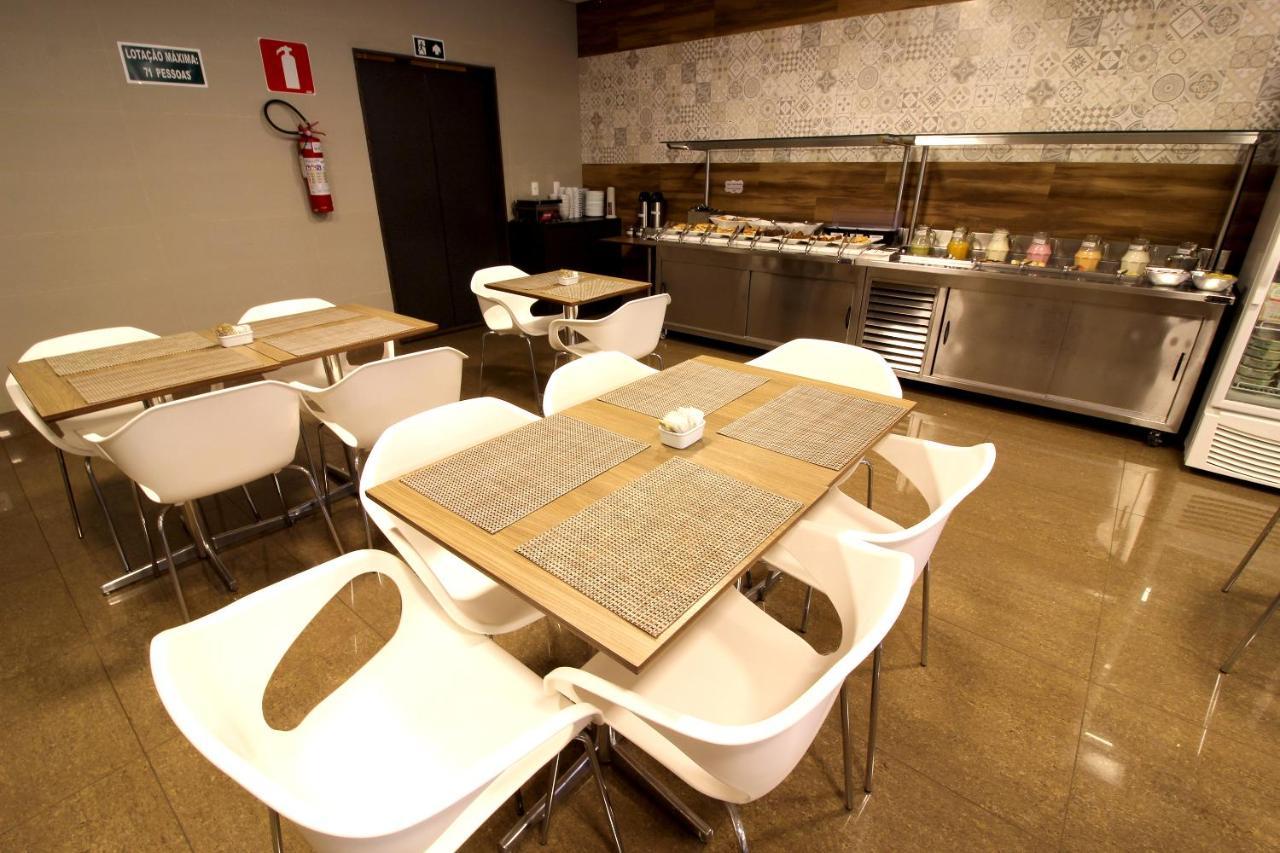 Impar Suites Barão de Cocais Exteriör bild