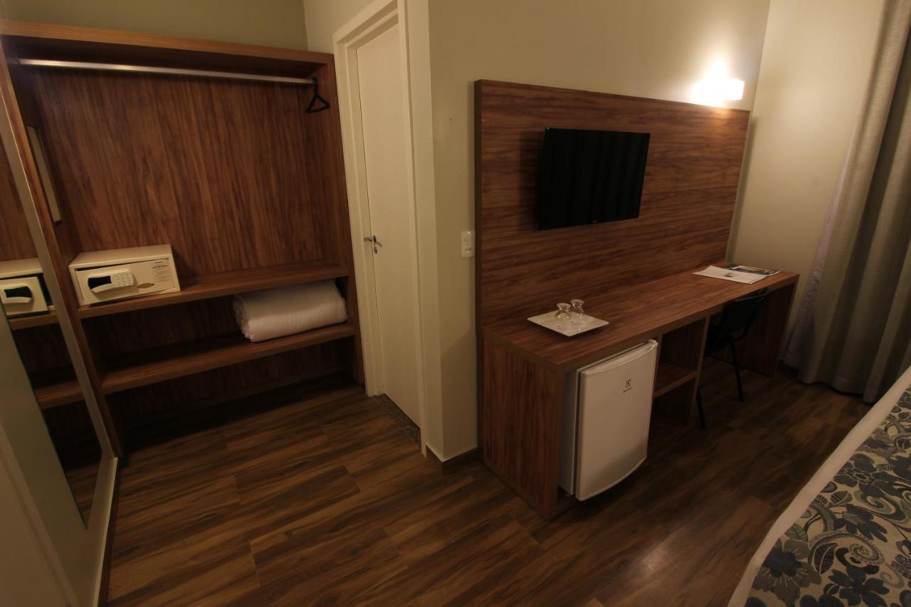 Impar Suites Barão de Cocais Exteriör bild